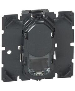 Legrand Механізм розетки інформаційної 1хRJ45 кат.6 FTP (9 контактів), Celiane, фото  | SNABZHENIE.com.ua