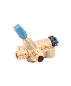 Гидроблок входа Airfel Digifel/Digifix ГВС битермик, фото  | SNABZHENIE.com.ua