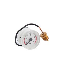 Манометр Airfel Digifel/Digifix 0-4 бар, фото  | SNABZHENIE.com.ua