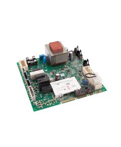 Плата управления Airfel Premix Siemens LMU 84.100B109 25 кВт, фото  | SNABZHENIE.com.ua