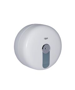 Диспенсер для бумажных полотенец Qtap Domov 17202WH, белый, фото  | SNABZHENIE.com.ua