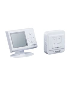 Програмований термостат Thermo Alliance ТА-2402RF, радіокерований, тижневий, фото  | SNABZHENIE.com.ua