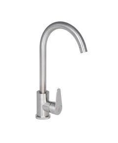 Кухонний змішувач Lidz Vida 04U-SFS, фото  | SNABZHENIE.com.ua