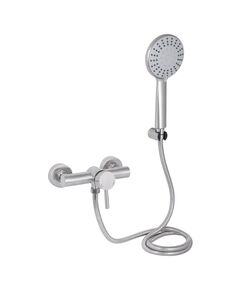 Змішувач душовий Lidz Aria 09O-SES, фото  | SNABZHENIE.com.ua