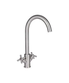 Змішувач для кухні Lidz Wind 13U-SFS, фото  | SNABZHENIE.com.ua