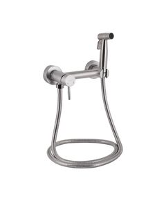 Набор для гигиенического душа Lidz Aria 02O-SES с душевым смесителем, фото  | SNABZHENIE.com.ua