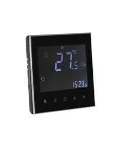 Тижневий WiFi термостат 16A NTC BHT-3000-GBLW для управління опаленням, фото  | SNABZHENIE.com.ua