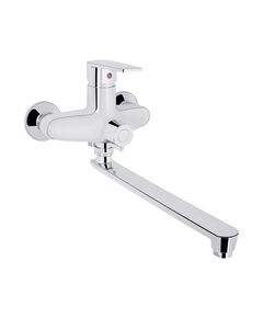 Змішувач для ванни Brinex 35C 005, фото  | SNABZHENIE.com.ua