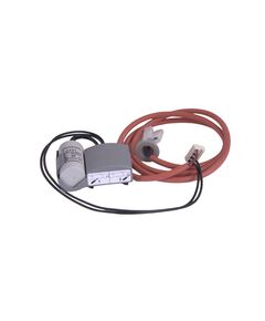 Клемная коробка для насоса с конденсатором 2 мкФ, фото  | SNABZHENIE.com.ua