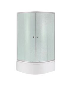 Душевая кабина Lidz Latwa SC90x90 + поддон KAPIELKA ST90x90x41, фото  | SNABZHENIE.com.ua