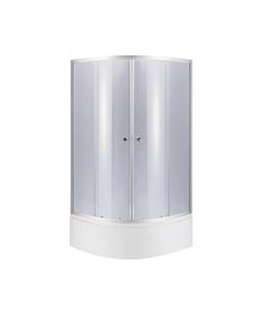 Душевая кабина Lidz Latwa 80x80 см с поддоном KAPIELKA, фото  | SNABZHENIE.com.ua