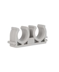 Крепеж PPR Thermo Alliance 20 двойной, фото  | SNABZHENIE.com.ua