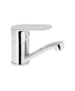 Кухонний змішувач Lidz Tani 002M (k40) LDTAN002MCRM44967, Хром, фото  | SNABZHENIE.com.ua