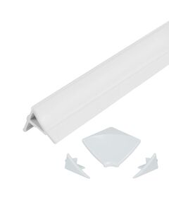 Набір декоративних планок для піддона і ванни (2x2м) + з'єднання Qtap WCS031, фото  | SNABZHENIE.com.ua