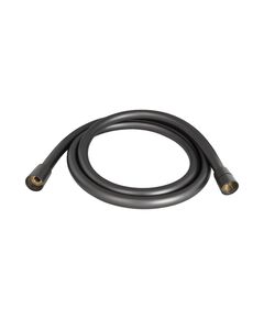 Шланг для ручного душу Qtap Hadice 1600 мм Графіт, фото  | SNABZHENIE.com.ua