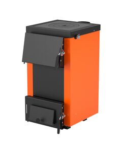 Котел твердопаливний Thermo Alliance Magnum V 4.0 SSF 12 зі сталевою конфоркою, фото  | SNABZHENIE.com.ua