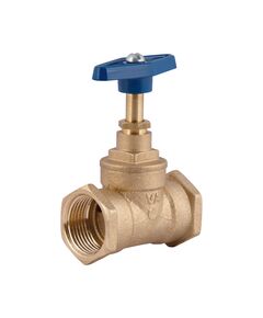 Вентиль латунный SD 20х3/4" ВР (YA), фото  | SNABZHENIE.com.ua