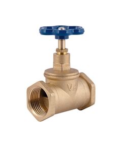 Вентиль латунный SD 25х1" ВР (YA), фото  | SNABZHENIE.com.ua