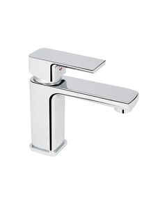 Смеситель для раковины Lidz Dozorca 001 (k35) хромированный, фото  | SNABZHENIE.com.ua