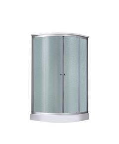 Гидромассажный бокс Lidz Tani SBM90x90, стекло Frost 4 мм, фото  | SNABZHENIE.com.ua