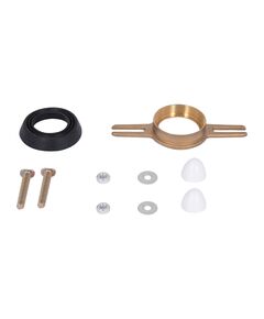 Кріплення Qtap Fix для настінного писсуара, фото  | SNABZHENIE.com.ua