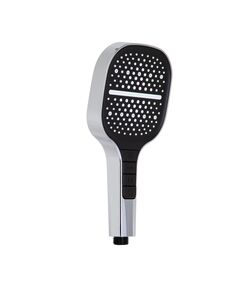 Лейка для ручного душа Qtap Rucni 130x130 мм, хром, фото  | SNABZHENIE.com.ua