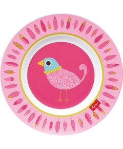 Тарілка sigikid Finky Pinky, фото  | SNABZHENIE.com.ua