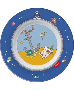 Тарілка sigikid Sammy Samoa, фото  | SNABZHENIE.com.ua