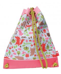 Сумка для взуття sigikid Forest, фото  | SNABZHENIE.com.ua