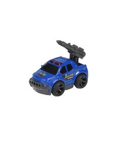 Машинка Same Toy Mini Metal Гоночний позашляховик синій, фото  | SNABZHENIE.com.ua