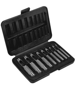 Набор крейцмейселей TOPEX 03A490, 9 шт., фото  | SNABZHENIE.com.ua