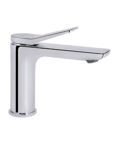 Змішувач для раковини Qtap Presto хромований, фото  | SNABZHENIE.com.ua