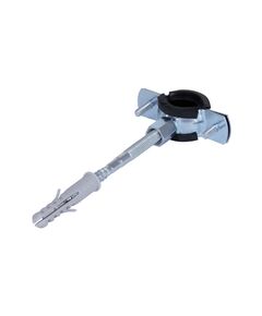 Хомут Thermo Alliance Standart 1/2" с черной резиной (D20-25 мм) SD10015B, фото  | SNABZHENIE.com.ua