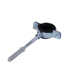 Хомут Thermo Alliance Standart 1" с черной резиной (D32-36 мм) SD10025B, фото  | SNABZHENIE.com.ua