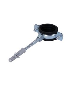 Хомут Thermo Alliance Standart 1 1/4" с черной резиной (D38-43 мм) SD10032B, фото  | SNABZHENIE.com.ua