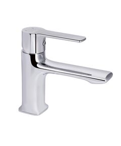 Смеситель для раковини Qtap Taurus QTTAU270CRM45659, хромований, фото  | SNABZHENIE.com.ua