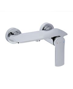 Смеситель для душу Qtap Slavonice QTSLA266CRM45907, хромований, фото  | SNABZHENIE.com.ua