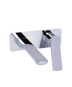 Змішувач Qtap Slavonice для раковини, прихований монтаж, хром, фото  | SNABZHENIE.com.ua