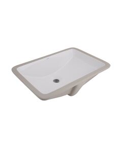 Раковина Qtap Stork 530x370x200 мм, белая, фото  | SNABZHENIE.com.ua