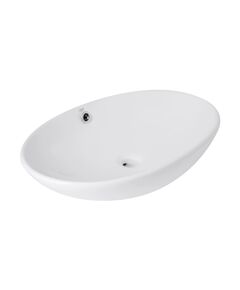 Раковина-чаша Qtap Dove 625x415x150 мм, белая, фото  | SNABZHENIE.com.ua