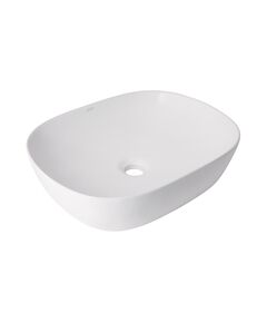 Раковина-чаша Qtap Aquarius 465x375x115 мм, белая, фото  | SNABZHENIE.com.ua