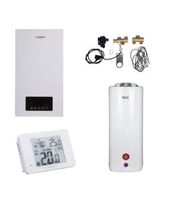 Набір: електрокотел, аквакомплект, водонагрівач, програматор (TA149DCN12), фото  | SNABZHENIE.com.ua