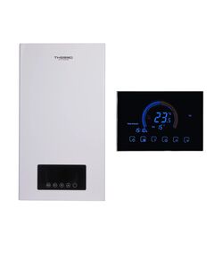 Набір: електрокотел TA149DCN18 + проводний програматор BHT-8000GCLW, фото  | SNABZHENIE.com.ua