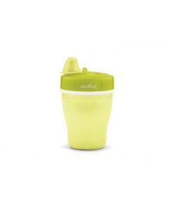 Поїльник Nuvita 200мл, 12міс+, з твердим носиком салатовий, фото  | SNABZHENIE.com.ua