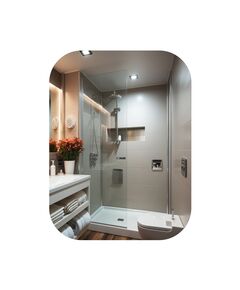 Дзеркало Lidz Nicole 600x850 настінне прямокутне з закругленими кутами, фото  | SNABZHENIE.com.ua