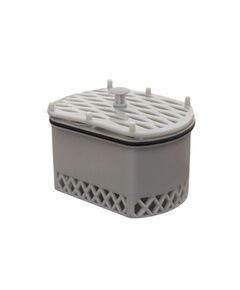 Лоток з клапаном Qtap Scorpio для трапа з нержавіючої сталі, фото  | SNABZHENIE.com.ua