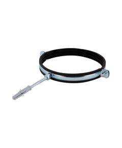 Хомут Thermo Alliance Standart 6" с черной резиной (D159-166 мм) SD100150B, фото  | SNABZHENIE.com.ua