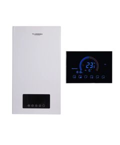 Комплексне рішення Thermo Alliance для котельні: електричний котел 6 кВт + провідний термостат Wi-Fi, фото  | SNABZHENIE.com.ua