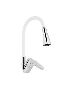 Смеситель для кухни Lidz Tani 008F3 с гибким изливом, фото  | SNABZHENIE.com.ua