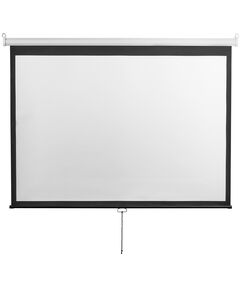 Екран підвісний 2E 4:3, 120", 2.4x1.8 м, MW, фото  | SNABZHENIE.com.ua